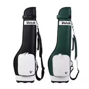 [볼빅] 골프 백 가방 스탠드 쿼터백 프리미엄 하프백-WFI8MBA