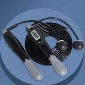 줄넘기 와이어 실내 성인 복싱 크로스핏 유무선-WFI9379