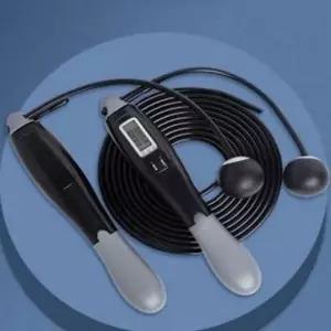 줄넘기 와이어 실내 성인 복싱 크로스핏 유무선-WFI9379