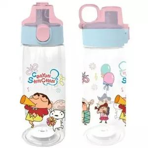 ( )1P 물통 짱구 초등 물병 600ml 텀블러 입학준비물 원터치 학교 보틀