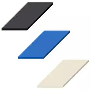 bns MC나일론판 6T 50x600mm WFLSRAG