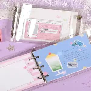 스토어-지유 별사탕 만년 다이어리 노트 생활기록플래너