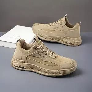 남성용 편한 단화 캐주얼 데일리 어글리 운동화-WFIKN43