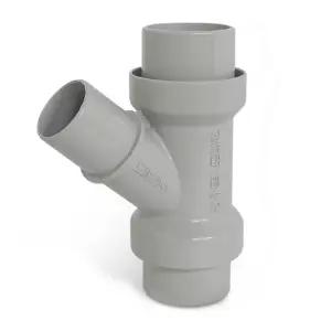 연결캡 씽크대 호스 배수관연결 Y 드럼세탁기 부속품 연결커넥터 세탁기연결