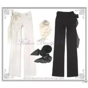 원가이하 판매 창고이전 쉬폰 블라우스 정장바지 WD46938