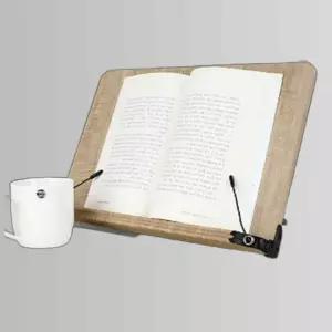 휴대용독서대 필기대 어린이 독서대 책 받침대 거치대