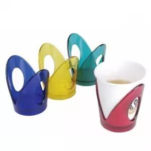 종이컵홀더 052UZI72 컵받침 종이컵컵홀더 업소용컵홀더 커피컵