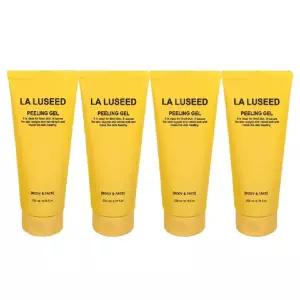 라루씨드 바나나향 필링젤 200ml 4개 각질제거