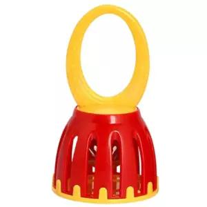 유아반 단체율동 놀이용 방울소리 케이지 핸드벨 교재용악기 쉐이커 홈스쿨링 수업용