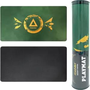 /CARD·DICT 포켓몬 플레이매트 13.5 * 24인치 매직 더 개더링 유지오 MTG TCG 카드용 레거시 시리즈