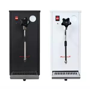 스팀보스 K 업소용 카페 우유 스팀 거품기 밀크폼 스티머 스팀기