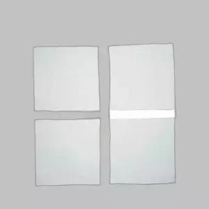 QL-74CL 지진 대비 전도 방지 타입 젤 고무 50x50x5mm