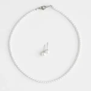 핵 진주 세트 3mm) 진주목걸이 진주 스승의날선물 여자친구선물 부모님선물 어버이날선물