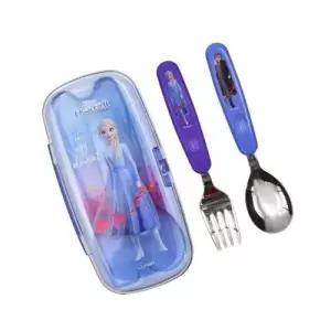 겨울왕국 스푼 포크 케이스세트 WDB21D8
