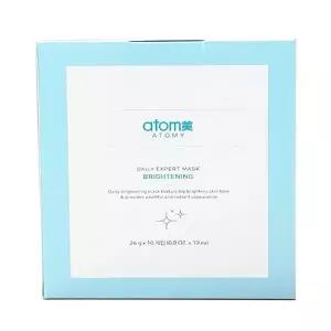 애터미 데일리 엑스퍼트 마스크 광채브라이트닝 (10개입)(AD)