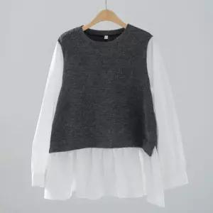 [리센] 러블리레이어드 데일리 여성 블라우스-RLBL2601011-