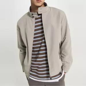 [국내매장판] 빈폴 [Essential] 해링턴 자켓 재킷 - 베이지 (BC6139E01A) 215273