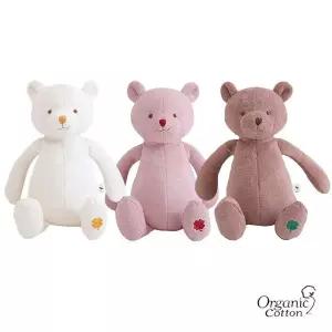 갤러리아 테디 오가닉 애착인형