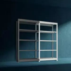 스피드랙 Max 200 경량랙 90 x 45 x 180cm (연결형)