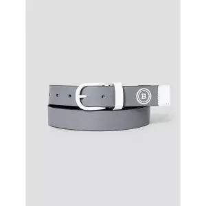 [빈폴골프]ACC)]골프 여성 라운드 버클 벨트 - 그레이(BE5182A103)