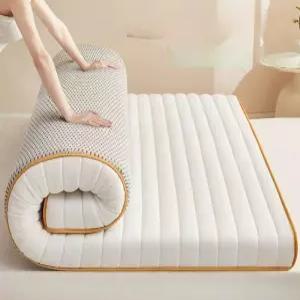 돌침대용 두께 패드 흙침대 메모리폼 돌침대 싱글