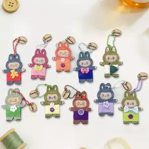 엘프 걱정인형 만들기 10인용 풀세트 구성