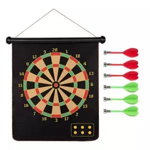 자석 다트판 마그네틱 양면 걸이형 다트놀이 세트