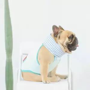 강아지 쿨목도리 쿨스카프 냉각패드 애견용품 펫용품 머플러 반려동물용품