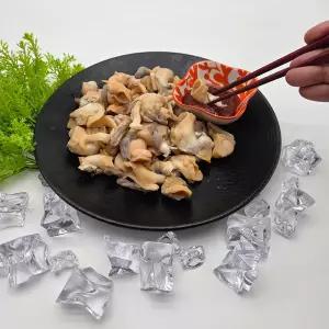 동해안 자연산 손질 통골뱅이 살 230g 자숙 숙회 골뱅이무침