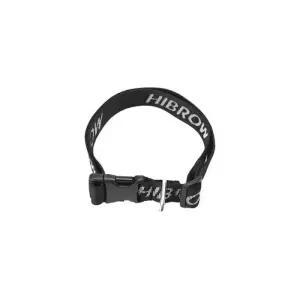 하이브로우 소형 중형견 반려동물 목줄 펫 리드 칼라 화이트