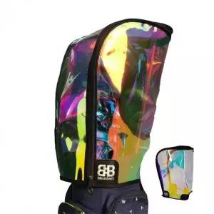 골프가방 방수 후드 커버 디자인