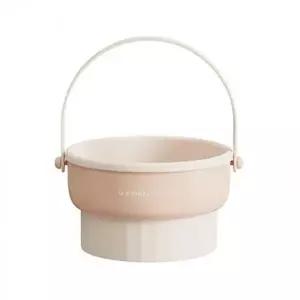 메이크업 브러쉬 클리너 수납 쉬통 거치대 세척기 건조 메이크업브 홀더 브러쉬걸이 건조대