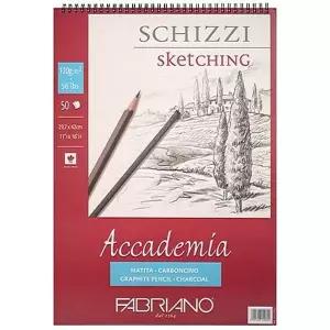 삼원 HZ340174 AP06 아카데미아 A3 120g 스프링 -45548