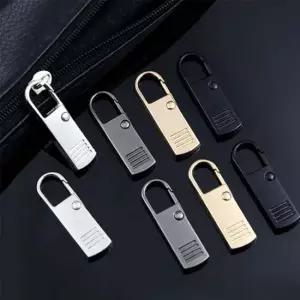 고리형 간편터치 지퍼손잡이 셀프수선 만능 지퍼고리