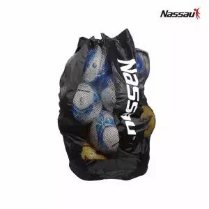 bns 낫소 축구공 15개 수납 가방