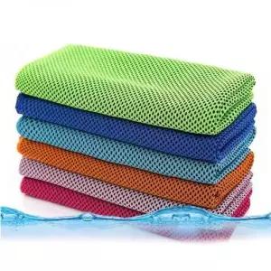 bns 스포츠 냉감 아쿠아 쿨 습식 아이스 타올 WFLIPG8