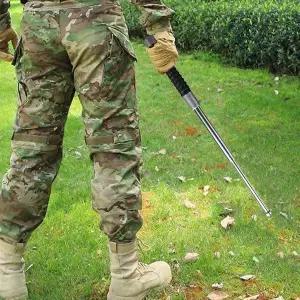 [셀러에이드]호신용 안전봉 실버 가디언 자기방어용품