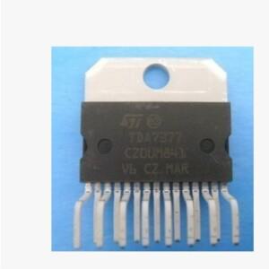 TDA7377 CD7377CZ ZIP-15 10개