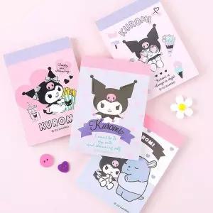 산리오 YH530326 쿠로미 러브잇 핸디 떡메지-24EA