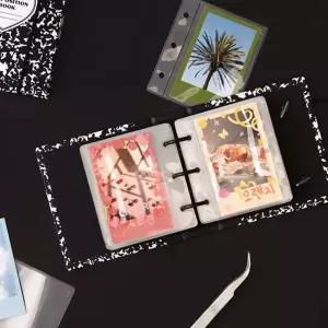 포토카드 AX795904 폴라로이드 사진 보관 앨범