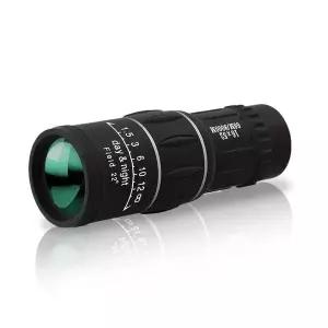 휴대용 낚시 단망경 망원경 16x52 MI1652 고배율