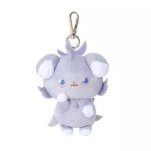 [오너클랜]WL 포켓몬 포켓피스 인형 키링 8cm-냐스퍼