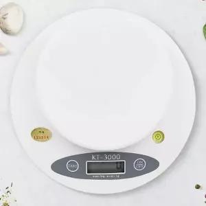 [오너클랜]커피 이유식 KT3000 전자저울 계량 저울 카페 주방