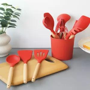 루시아 키친툴 12P세트예쁜 귀여운 주방용품 업소용생활 다용도 도구 건강 쿡웨어 쿠킹 요리 조리 인테리어