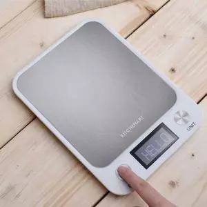 [콩심팥심]전자 저울 베이킹 홈베이킹 계량기 디지털 주방저울 W