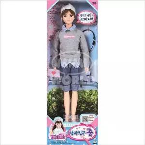 [콩심팥심]미미 선물 미미월드 준 열일곱미미 남자친구 인형