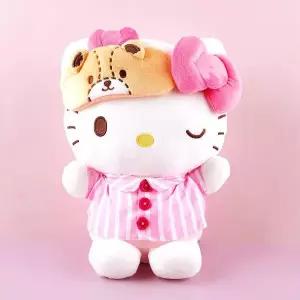 [에이치플러스몰]WL 산리오 헬로키티 봉제인형(중형)