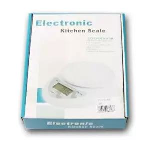 [콩심팥심]디지털 중량 측정기 주방 계량 저울 베이킹용