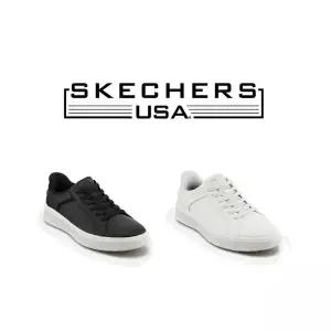 갤러리아 스케쳐스 남성 코트 브레이크 와이드 슬립인스 2종-TW