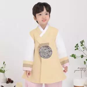 [보리보리/예가한복]MR8068 소율마루 남아한복/아동한복